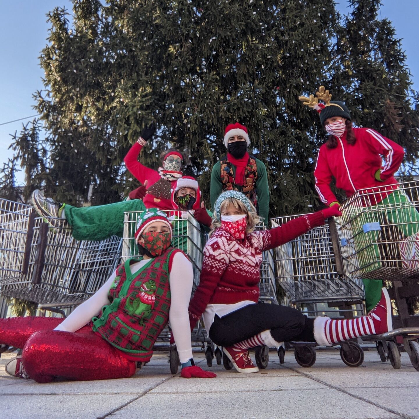 Touchstone Theatre Follies preview Bethlehem